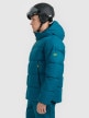 mini: Męska kurtka narciarska 4F 4FWAW25TTJAM0788 - niebieska (3)