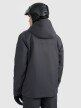 mini: Męska kurtka narciarska 4F 4FWAW25TTJAM0951 - szara (7)