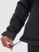 mini: Męska kurtka narciarska 4F 4FWAW25TTJAM0951 - szara (14)