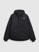 mini: Męska kurtka narciarska 4F 4FRAW25TTJAM1079 - czarna (13)