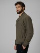 mini: Męska kurtka przejściowa 4F 4FRSS26TTJAM1280 - khaki (3)
