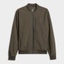 mini: Męska kurtka przejściowa 4F 4FRSS26TTJAM1280 - khaki (10)