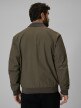 mini: Męska kurtka przejściowa 4F 4FRSS26TTJAM1280 - khaki (7)