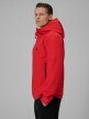 mini: Męska kurtka przejściowa 4F 4FWSS26TTJAM1120 - czerwona (3)