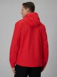 mini: Męska kurtka przejściowa 4F 4FWSS26TTJAM1120 - czerwona (7)