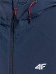 mini: Męska kurtka przejściowa 4F 4FWSS26TTJAM1120 - granatowa (9)