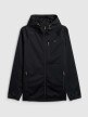 mini: Męska kurtka przejściowa softshell 4F 4FRSS26TSOFM625 - czarna (7)