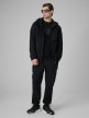 mini: Męska kurtka przejściowa softshell 4F 4FRSS26TSOFM625 - czarna (2)