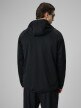 mini: Męska kurtka przejściowa softshell 4F 4FRSS26TSOFM625 - czarna (6)