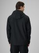 mini: Męska kurtka przejściowa softshell 4F 4FRSS26TSOFM664 - czarna (7)