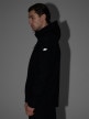 mini: Męska kurtka przejściowa softshell 4F 4FRSS26TSOFM664 - czarna (5)