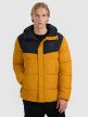 mini: Męska kurtka puchowa 4F 4FRAW25TDJAM0795 - żółta (1)