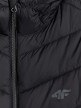 mini: Męska kurtka puchowa pikowana 4F 4FRSS26TDJAM0953 - czarna (9)