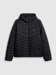 mini: Męska kurtka puchowa pikowana 4F 4FRSS26TDJAM0953 - czarna (8)