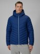 mini: Męska kurtka puchowa pikowana 4F 4FRSS26TDJAM0953 - granatowa (1)