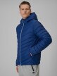 mini: Męska kurtka puchowa pikowana 4F 4FRSS26TDJAM0953 - granatowa (3)