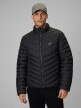 mini: Męska kurtka puchowa pikowana 4F 4FRSS26TDJAM0954 - czarna (1)