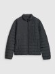 mini: Męska kurtka puchowa pikowana 4F 4FWAW25TDJAM597 - czarna (7)