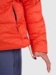 mini: Męska kurtka puchowa pikowana 4F 4FWAW25TDJAM601 - czerwona (6)