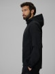 mini: Męska kurtka softshell 4F 4FRSS26TSOFM624 - czarna (3)
