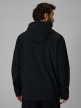 mini: Męska kurtka softshell 4F 4FRSS26TSOFM624 - czarna (6)