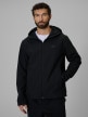 Obrazek dla: 4F Męska kurtka softshell 4F 4FRSS26TSOFM624  czarna Czarny