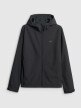 mini: Męska kurtka softshell 4F 4FRSS26TSOFM624 - czarna (7)