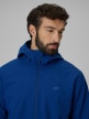 mini: Męska kurtka softshell 4F 4FRSS26TSOFM624 - granatowa (4)