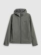 mini: Męska kurtka softshell 4F 4FRSS26TSOFM624 - zielona (8)