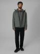 mini: Męska kurtka softshell 4F 4FRSS26TSOFM624 - zielona (6)