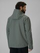 mini: Męska kurtka softshell 4F 4FRSS26TSOFM624 - zielona (7)
