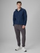 mini: Męska kurtka softshell wiatroodporna 4F 4FWSS26TSOFM548 - granatowa (6)