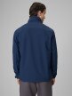 mini: Męska kurtka softshell wiatroodporna 4F 4FWSS26TSOFM548 - granatowa (7)