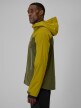 mini: Męska kurtka trekkingowa 4F 4FWSS26TSOFM540 - khaki (3)