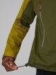 mini: Męska kurtka trekkingowa 4F 4FWSS26TSOFM540 - khaki (5)