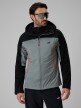 mini: Męska kurtka trekkingowa 4F 4FWSS26TSOFM540 - czarna (1)