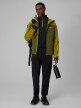 mini: Męska kurtka trekkingowa 4F 4FWSS26TSOFM540 - khaki (2)