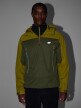 mini: Męska kurtka trekkingowa 4F 4FWSS26TSOFM540 - khaki (7)