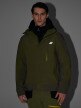 mini: Męska kurtka trekkingowa 4F 4FWSS26TTJAM1103 - khaki (9)