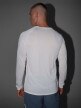 mini: Męski longsleeve do biegania 4F 4FWAW25TFLOM413 - biały (6)