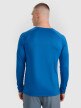 mini: Męski longsleeve do biegania 4F 4FWAW25TFLOM413 - niebieski (8)