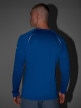 mini: Męski longsleeve do biegania 4F 4FWAW25TFLOM413 - niebieski (6)