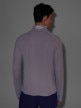 Męski longsleeve do biegania w terenie 4F 4FWSS25TFLOM327 - szary
