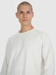 mini: Męski longsleeve basic 4F 4FWAW25TLONM474 - beżowy (4)