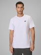 mini: Męski t-shirt bez nadruku (2-pack) 4F 4FRSS26TTSHM4226 - multikolor (2)