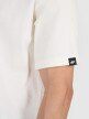 Męski t-shirt oversize 4F 4FRSS25TTSHM2652 - beżowy