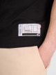 Męski t-shirt z nadrukiem 4F 4FRAW25TTSHM3235 - czarny