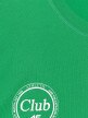 Męski t-shirt z nadrukiem 4F 4FRSS25TTSHM2854 - zielony