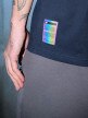 mini: Męski t-shirt z nadrukiem 4F 4FRSS26TTSHM3659 - granatowy (4)