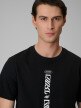 mini: Męski t-shirt z nadrukiem 4F 4FRSS26TTSHM3771 - czarny (1)